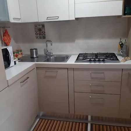 La Casa Di Gloria Apartment