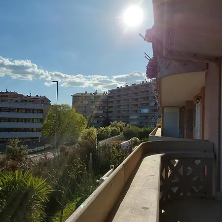 La Casa Di Gloria Lägenhet Rom