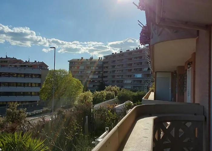 La Casa Di Gloria Lägenhet Rom