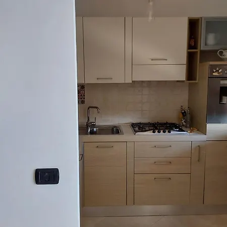 La Casa Di Gloria شقة *