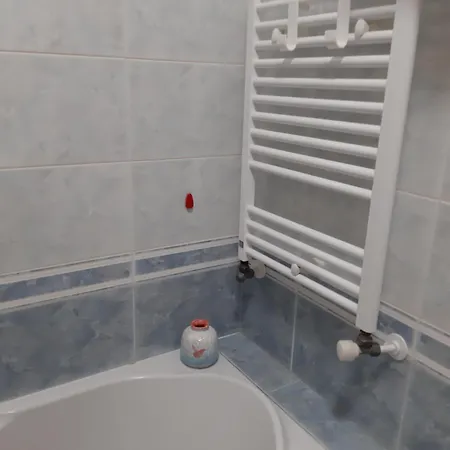 شقة La Casa Di Gloria *