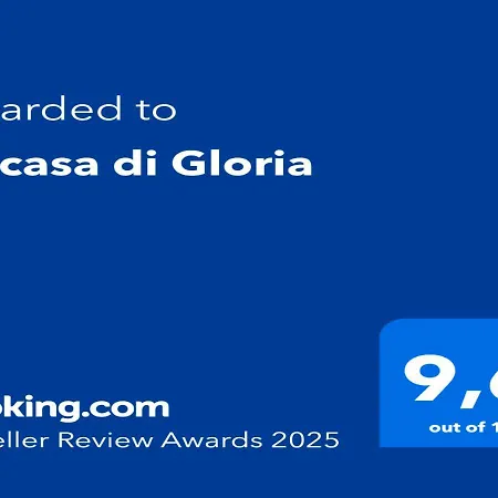 La Casa Di Gloria شقة *
